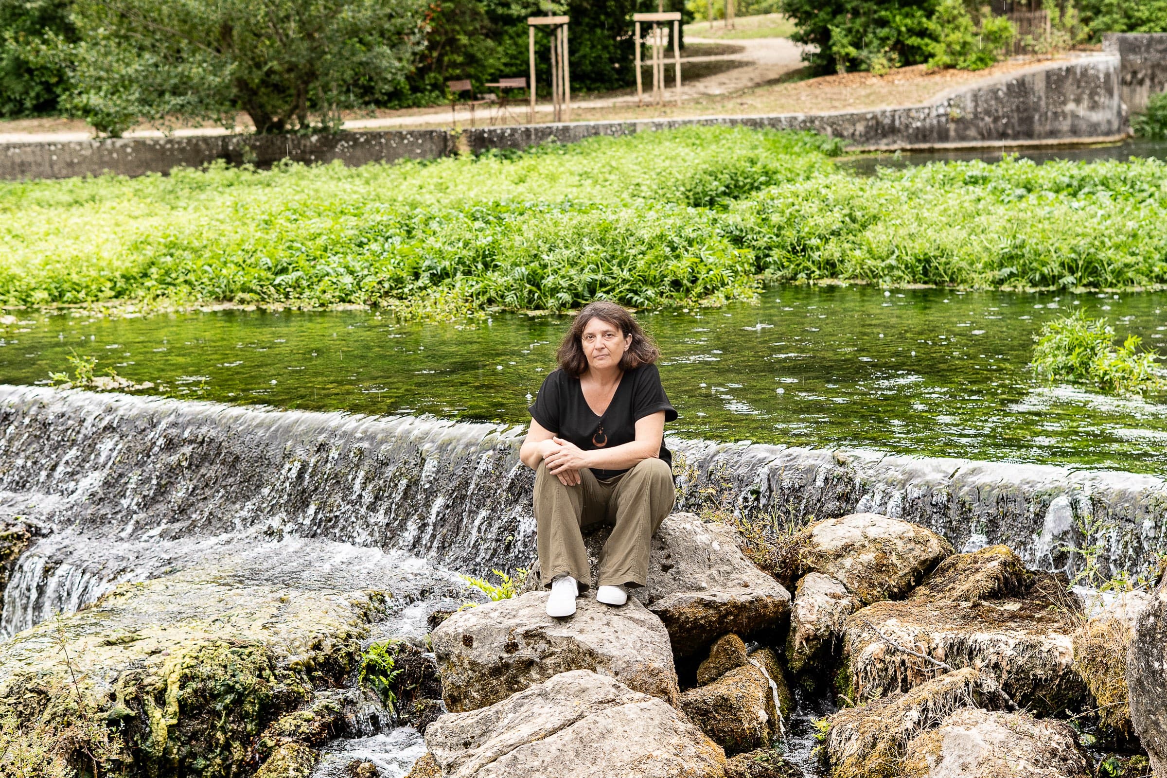 Stéphanie, coach de vie pour femmes hypersensibles